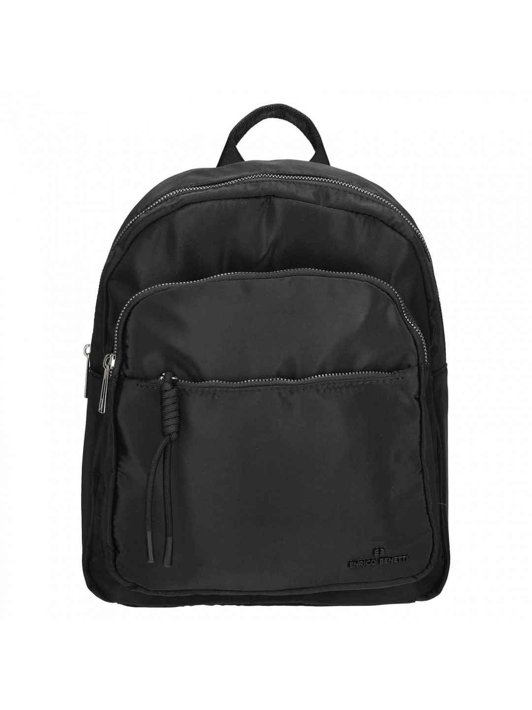 Dámský batoh Enrico Benetti Eliana – černá